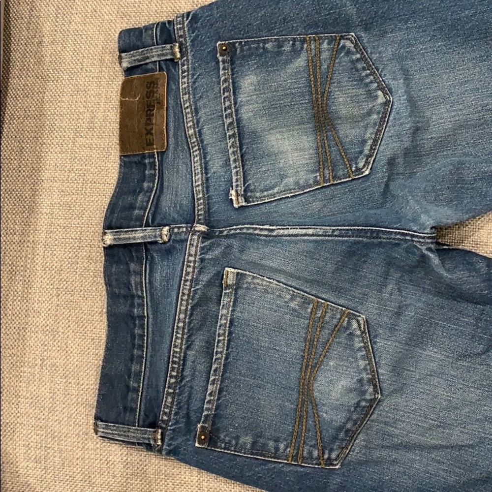 Women’s Denim Jeans - Picture 4 of 4